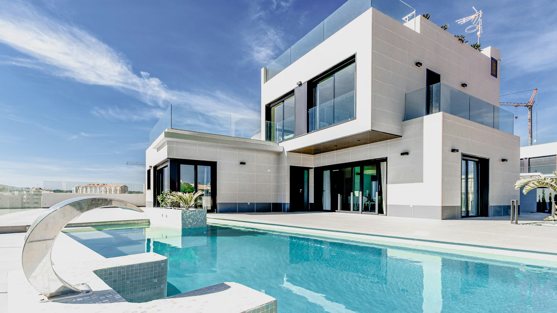 Breathtaking Luxury Waterfront Home